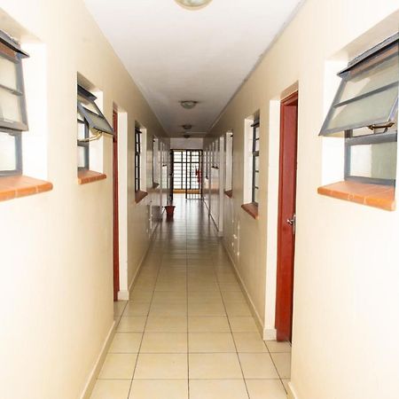 Mercy-Phillips Apartments Located At Eagle Tower Building Nairobi City Centre Экстерьер фото